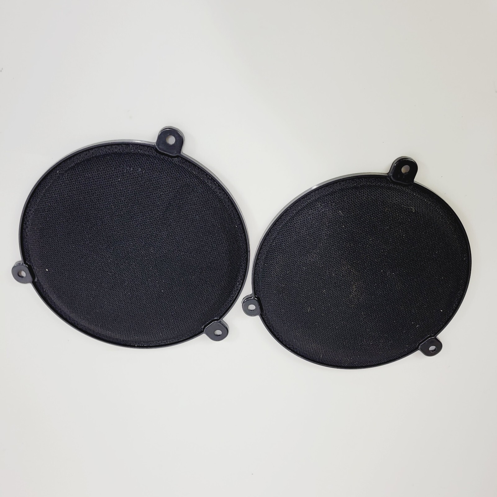 Harley 14-23 Touring Mesh Fairing Speaker Grills Cover Shield Guard 7600005