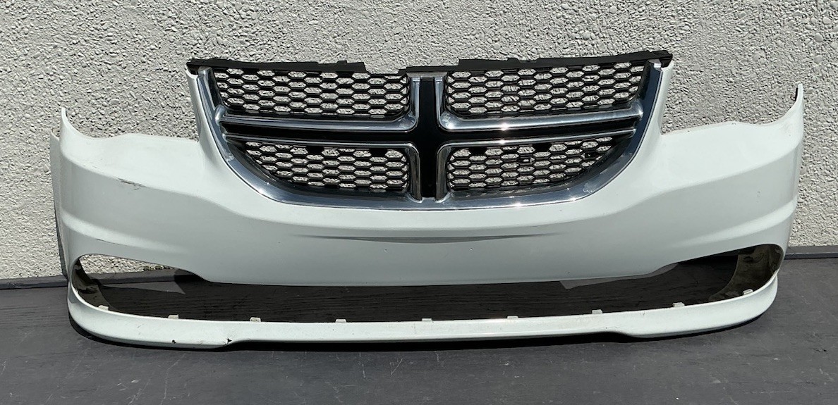 2011-2020 Dodge Grand Caravan Front Bumper Cover