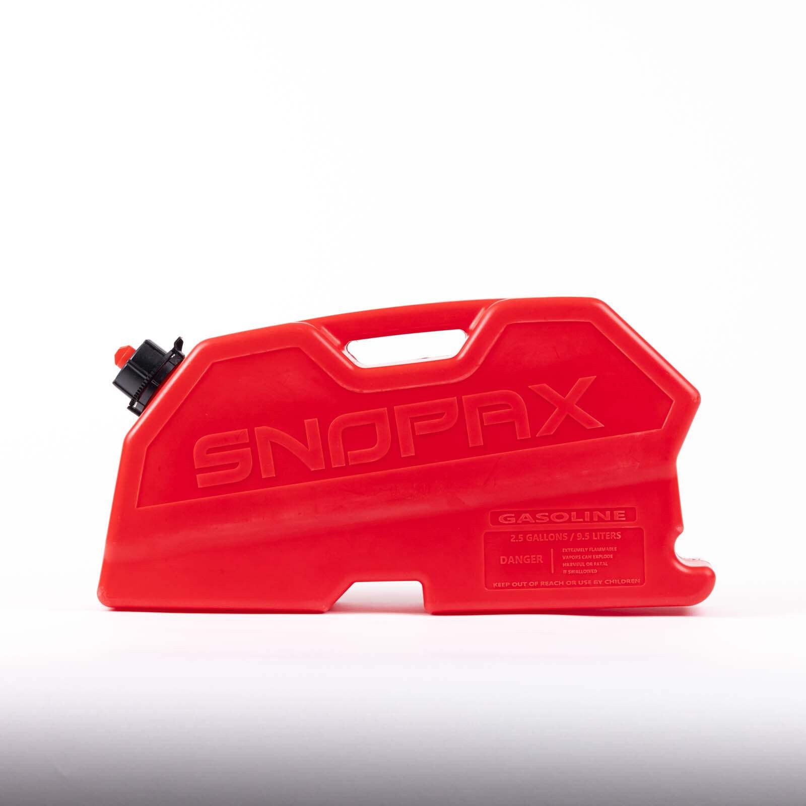 RotopaX SnopaX 2.5 Gallon Gas Can Timbersled ARO Mountable Container
