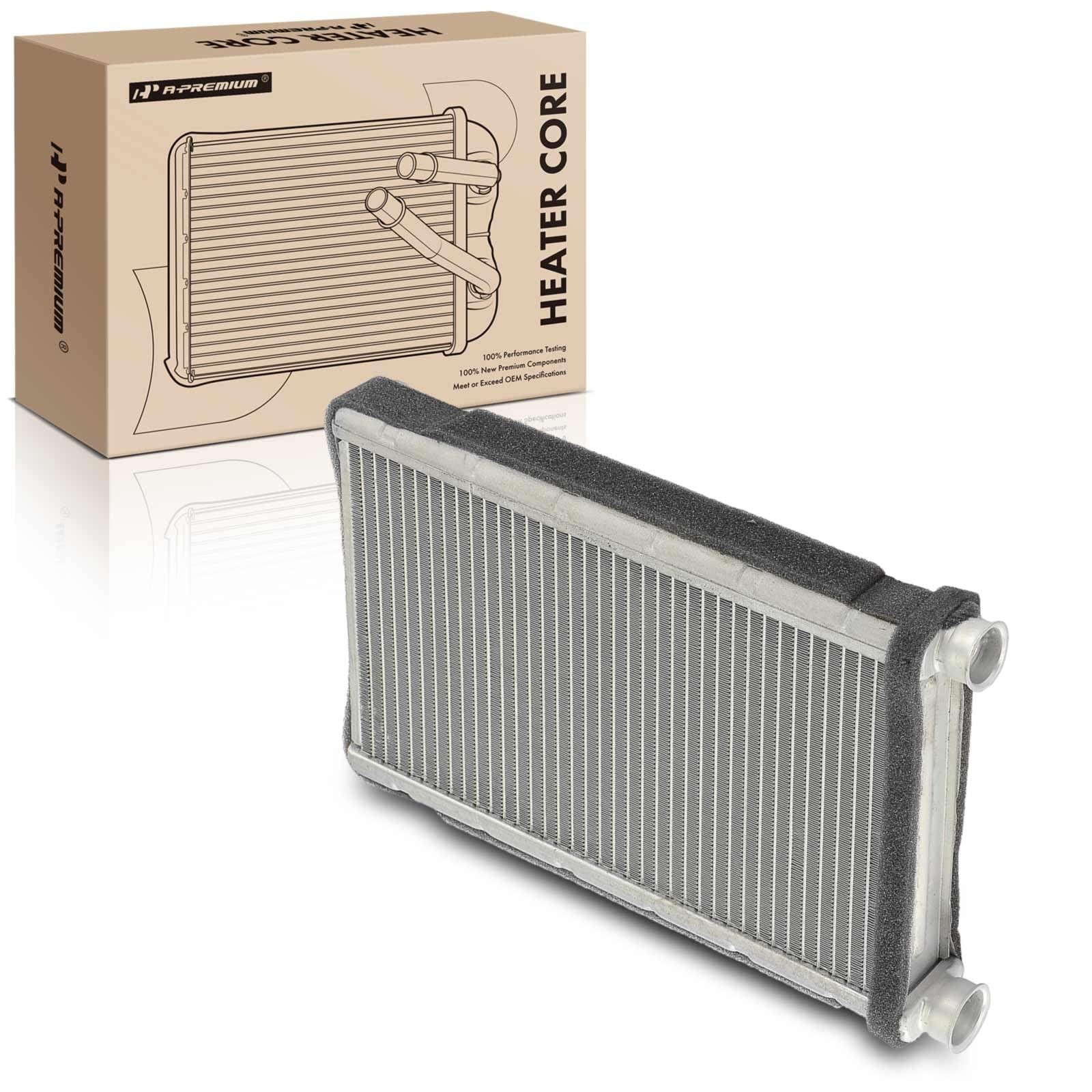 A-Premium HVAC Heater Core Compatible with BMW