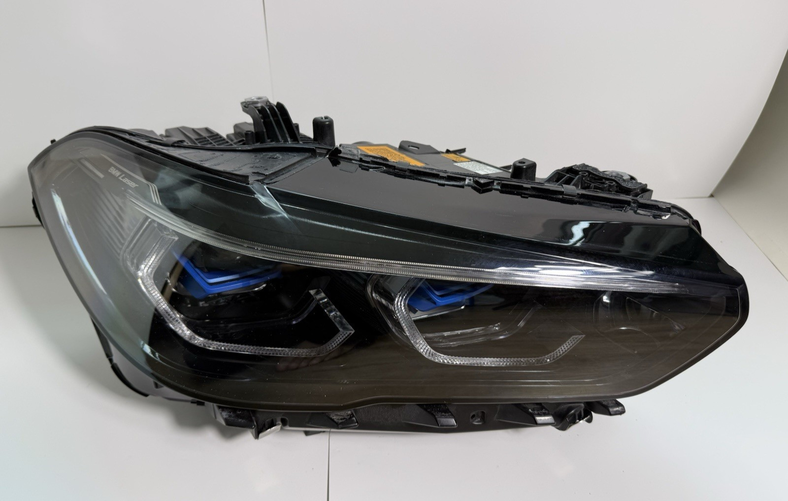 2020 2021 2022 BMW X5 X6 X5M G05 F95 F96 RIGHT LED SHADOW HEADLIGHT OEM 5A279D6 2020 2021 2022 BMW X5 X6 X5M G05 F95 F96 RIGHT LED SHADOW HEADLIGHT OEM 5A279D6