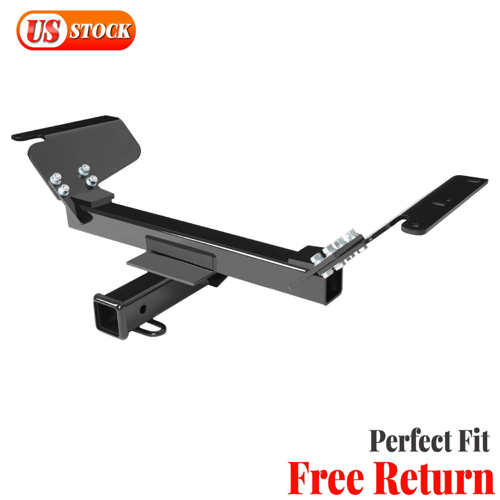 Rear Trailer Hitch 2 Rear Trailer Hitch 2