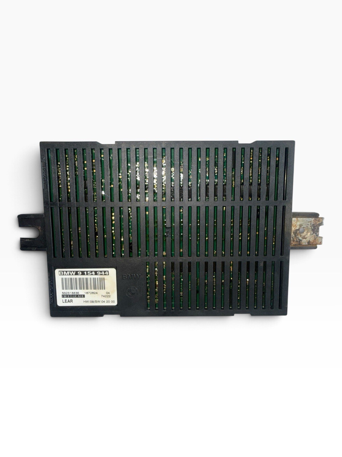 OEM 06-08 BMW E65 E66 LM2 AHL Adaptive Light Control Module Lear 9154944