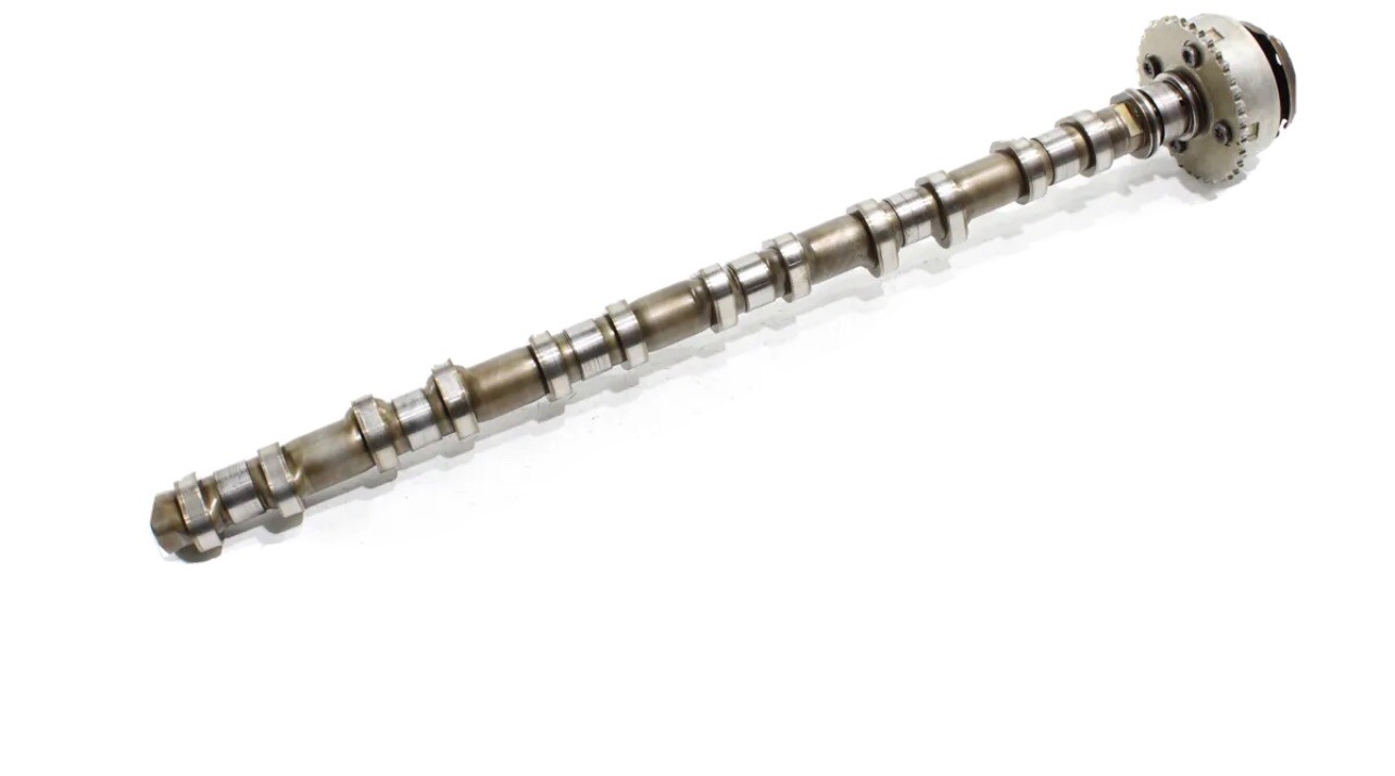 BMW 535; FIO 3.0L N55 ENGINE RIGHT EXHAUST CAMSHAFT ACTUATOR SPROKET OEM 11-16 BMW 535; FIO 3.0L N55 ENGINE RIGHT EXHAUST CAMSHAFT ACTUATOR SPROKET OEM 11-16