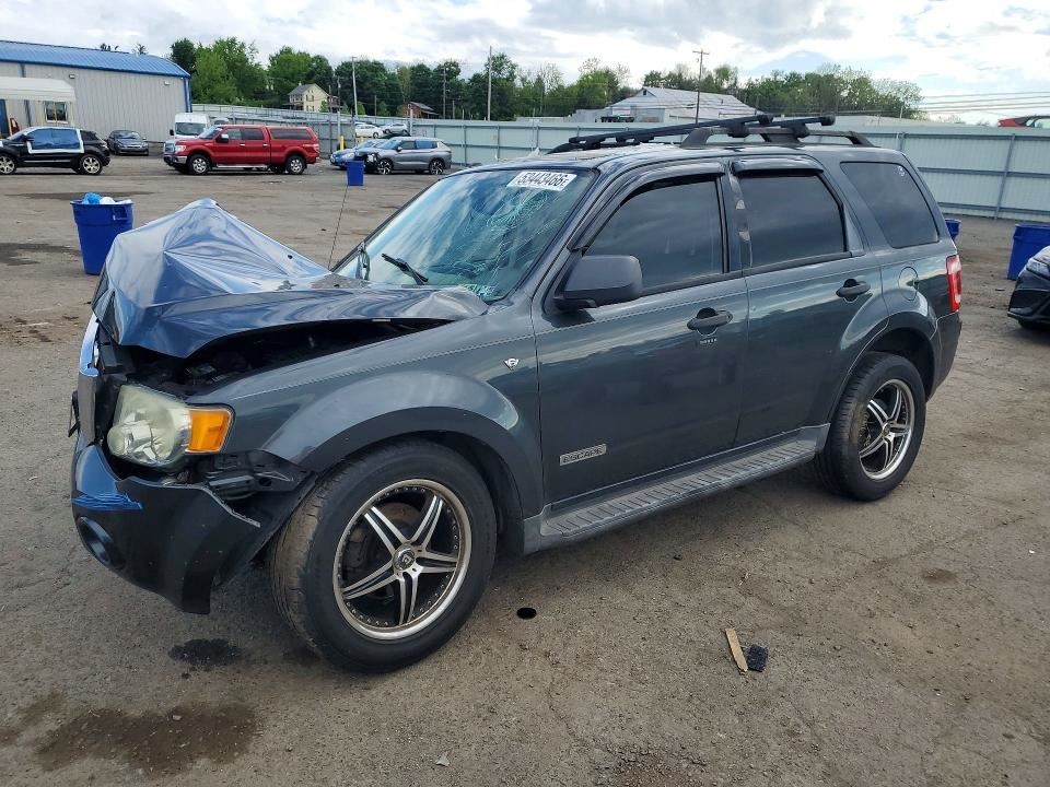 Automatic Transmission VIN 1 8th Digit C4DE 3.0L Fits 07-08 ESCAPE 5102342