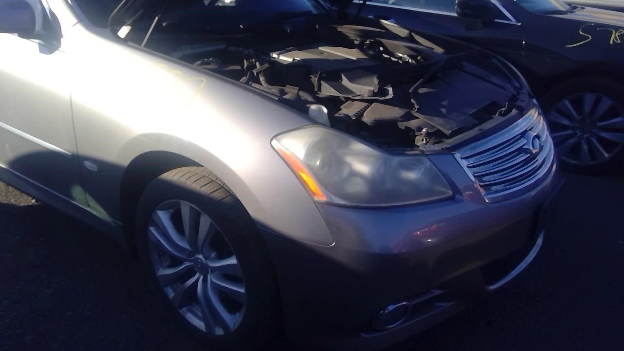 (LOCAL PICKUP ONLY) Passenger Right Front Door Fits 06-10 INFINITI M35 1117176