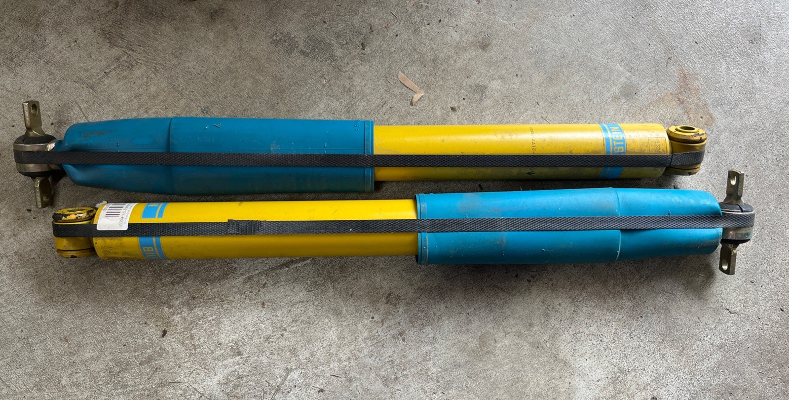 NOS Bilstein B6 4600 Series 24-021777 Set Of Shocks F4-B46-2177-H0 Made In USA