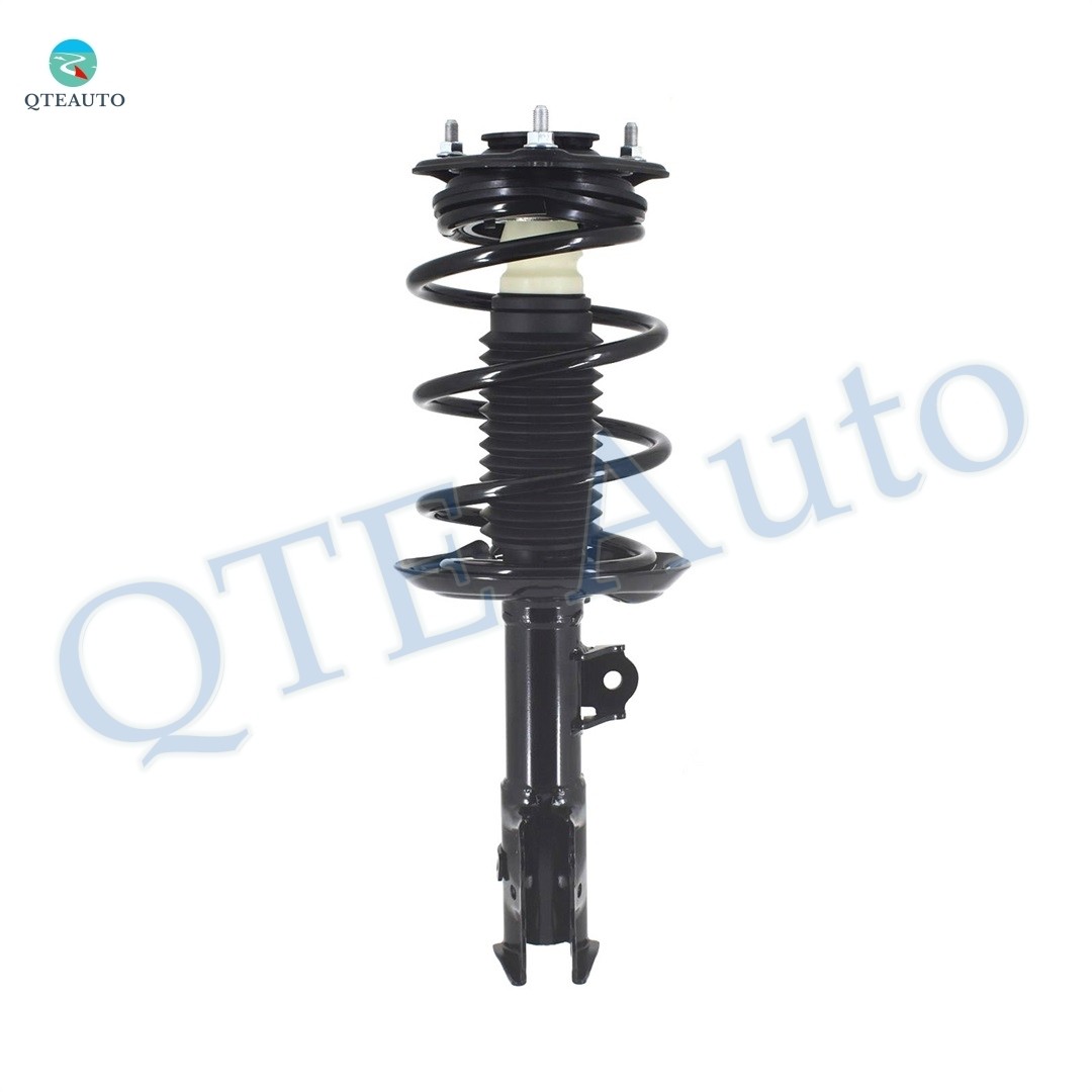 Front Right Quick Complete Strut-Coil Spring To 2019-2026 Toyota Corolla