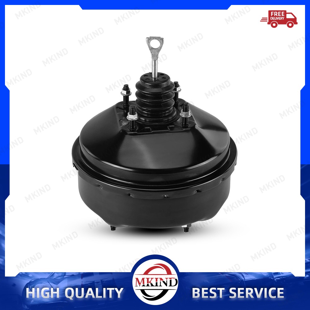 For 1979-1980 Chevy G10 G20 GMC G1500 G2500 1975-1983 G30 Power Brake Booster