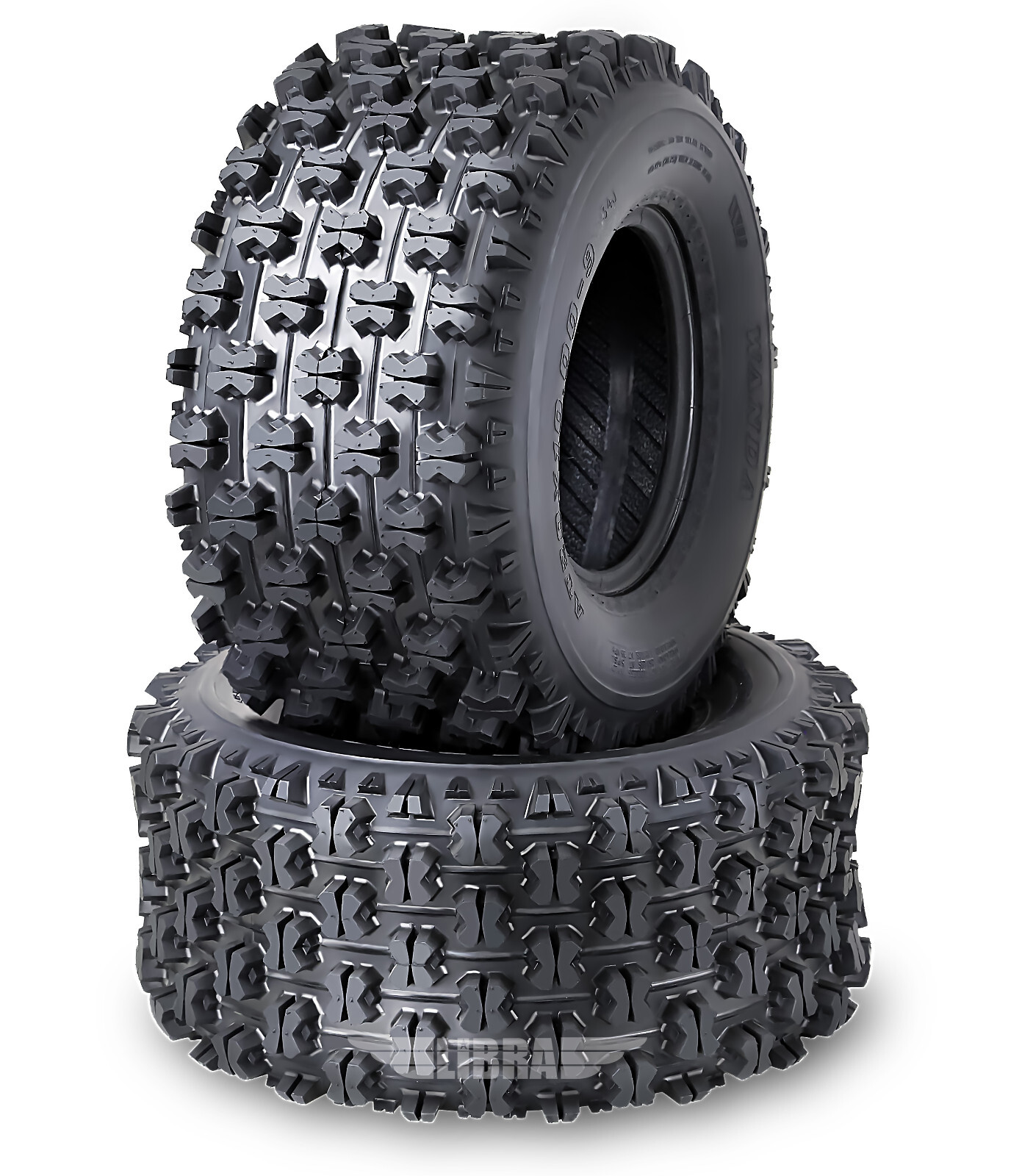 2 WANDA 20x10-9 20x10x9 Yamaha Raptor 250 350 660 700 rear GNCC Racing Tires 2 WANDA 20x10-9 20x10x9 Yamaha Raptor 250 350 660 700 rear GNCC Racing Tires