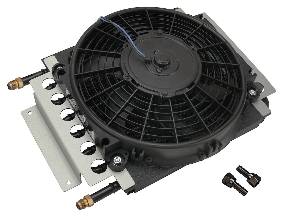 Derale 13720 Electra-Cool OIL COOLER TRANSMISSION Derale 13720 Electra-Cool OIL COOLER TRANSMISSION