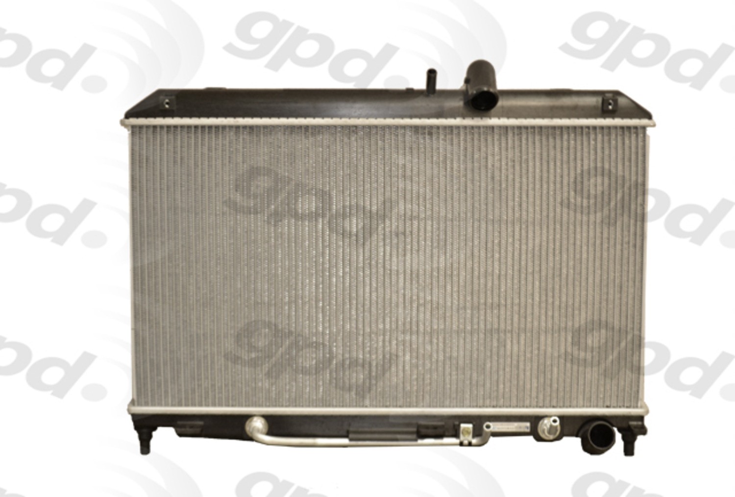 GPD Radiator fits 2009-2011 Mazda RX-8 GPD Radiator fits 2009-2011 Mazda RX-8