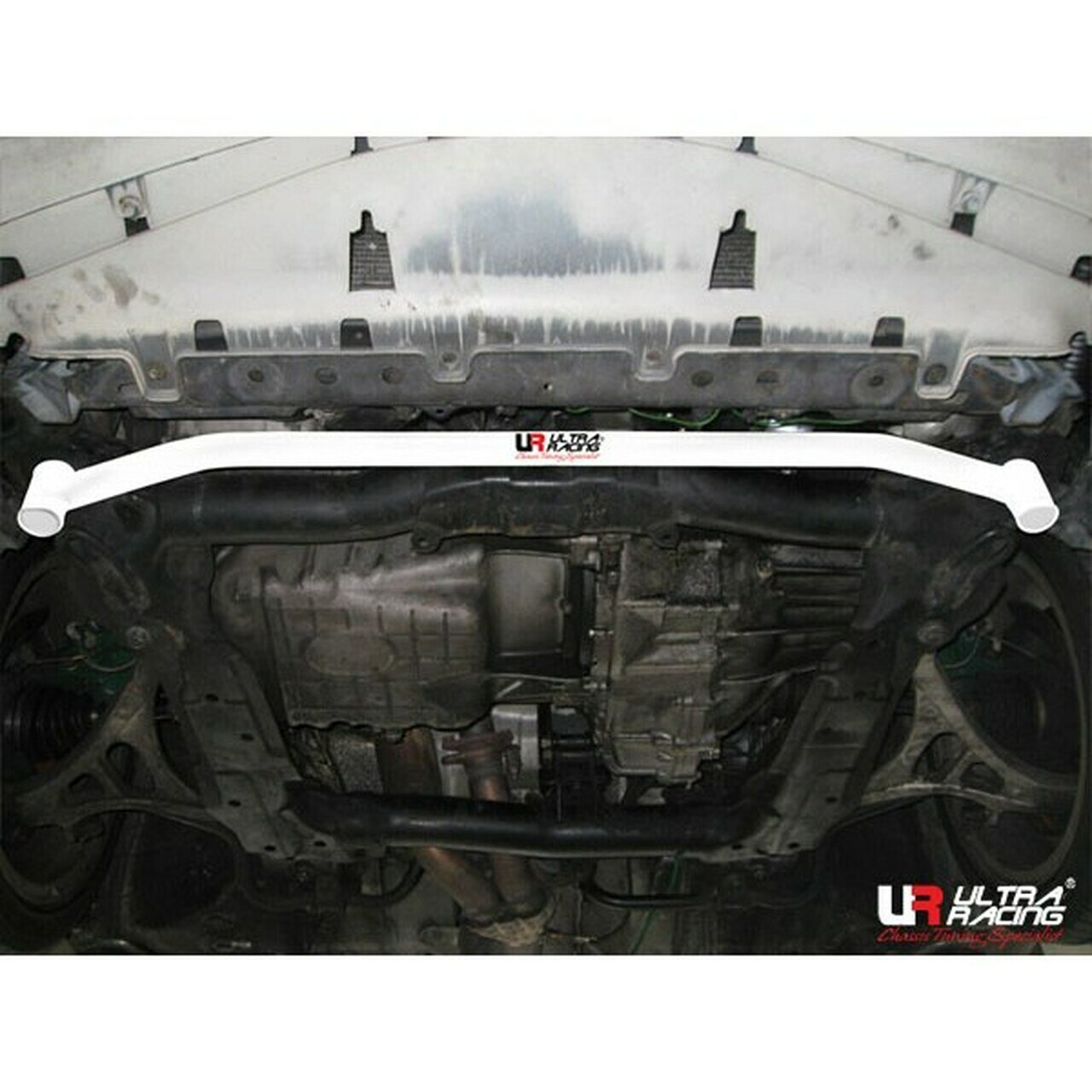 ULTRA RACING BAR FOR ACURA RSX (DC5) 2.0 2WD 2002-2006 FRONT LOWER BRACE/TORSION ULTRA RACING BAR FOR ACURA RSX (DC5) 2.0 2WD 2002-2006 FRONT LOWER BRACE/TORSION