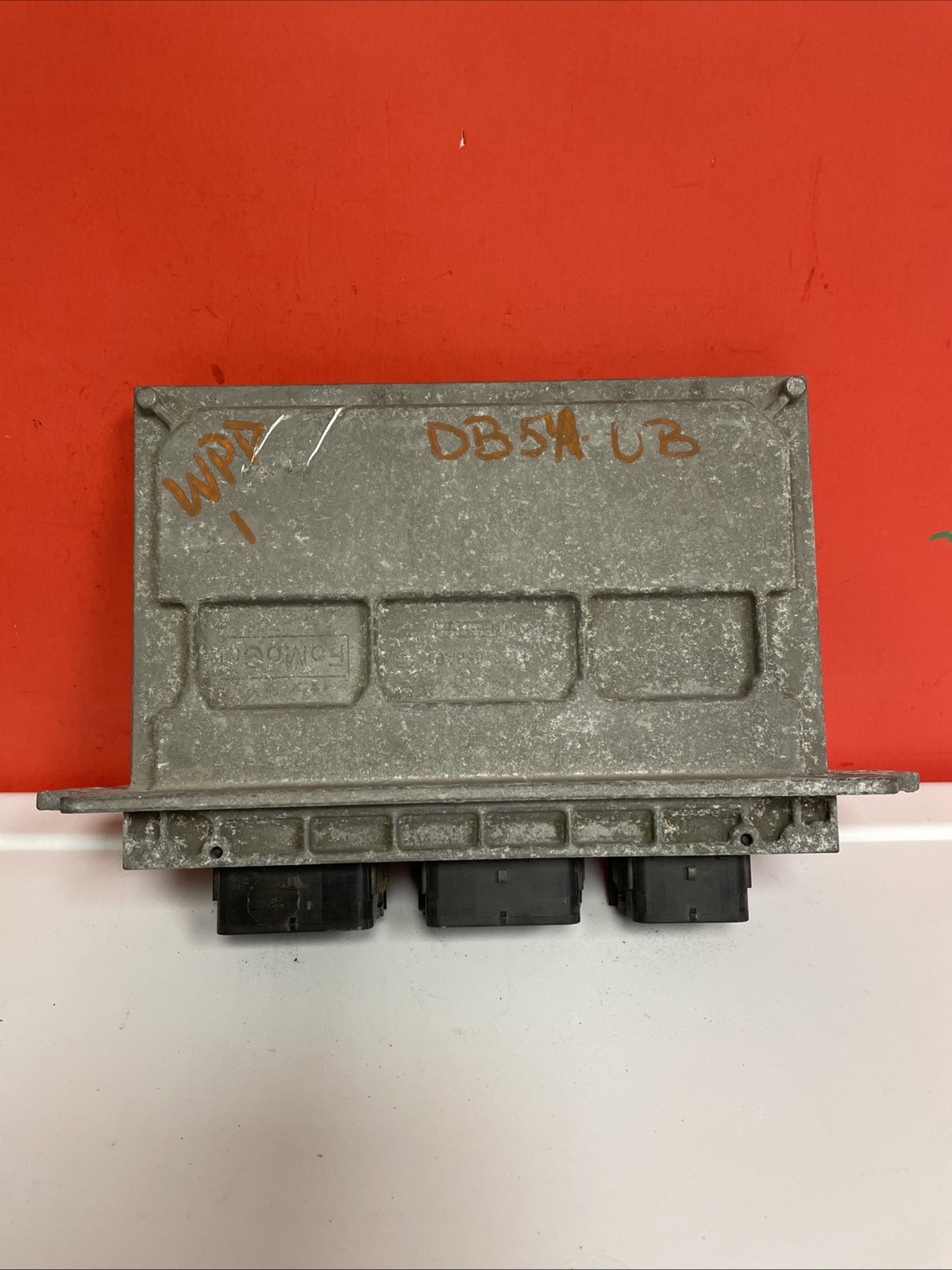 13 14 15 Ford Explorer #1962 Engine Computer ECM ECU DB5A-12A650-UB Warranty