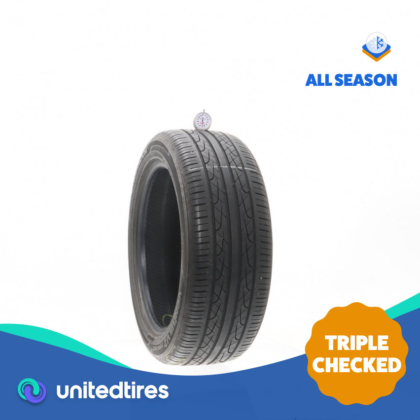 Used 215/50R17 Hankook Ventus V2 concept2 91V - 7/32