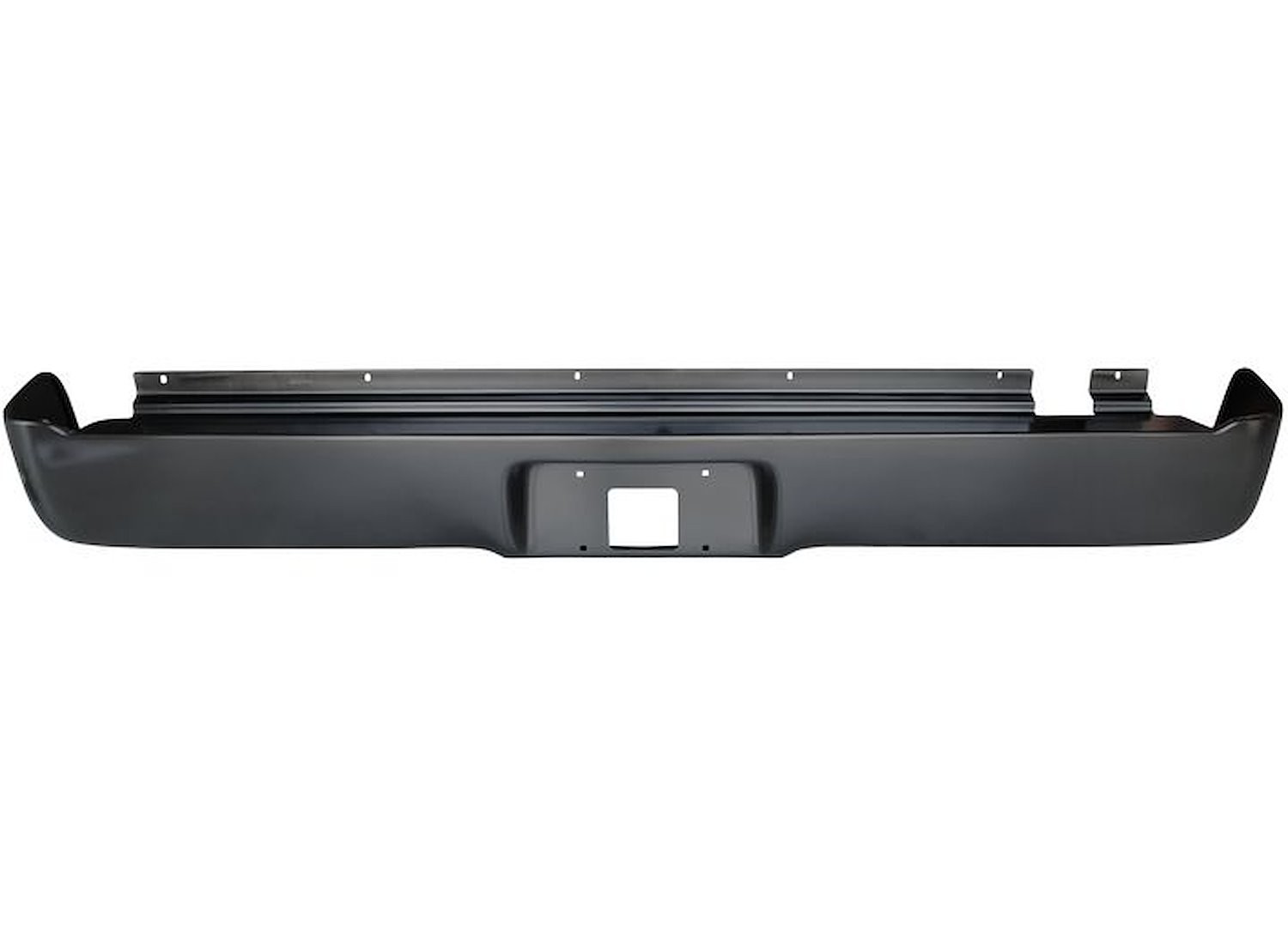 Sherman Parts RR ROLL PAN WITH LICENSE