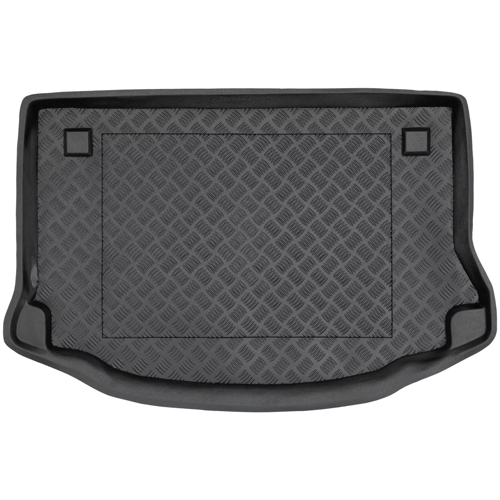 Rezaw-Plast Cargo Mat for 2002-2007 Jeep Liberty Trunk Mat Molded Odor Custom 3D Rezaw-Plast Cargo Mat for 2002-2007 Jeep Liberty Trunk Mat Molded Odor Custom 3D