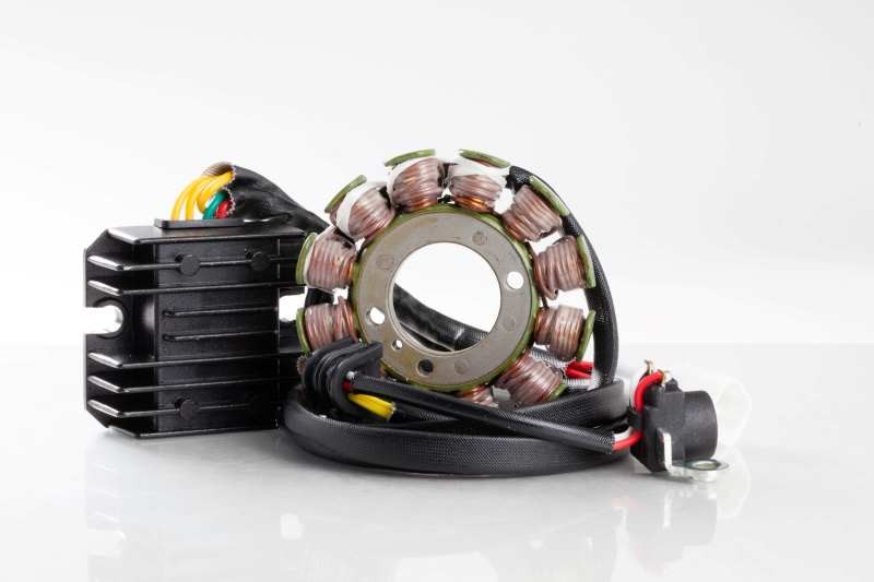 Ricks Motorsport New For Yamaha Charging Kit