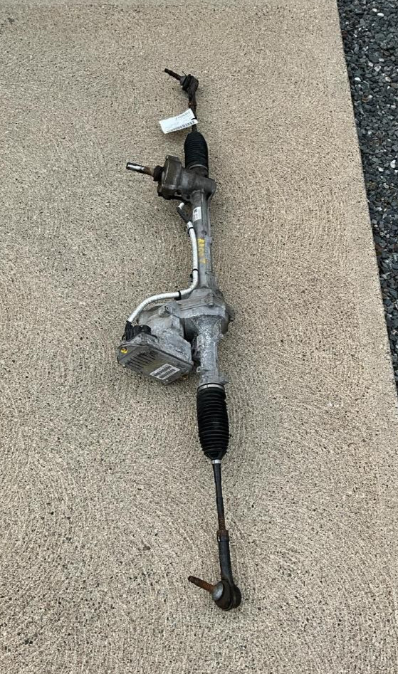 2017-2018 Ford Explorer 3.5L Power Steering Rack and Pinion OEM