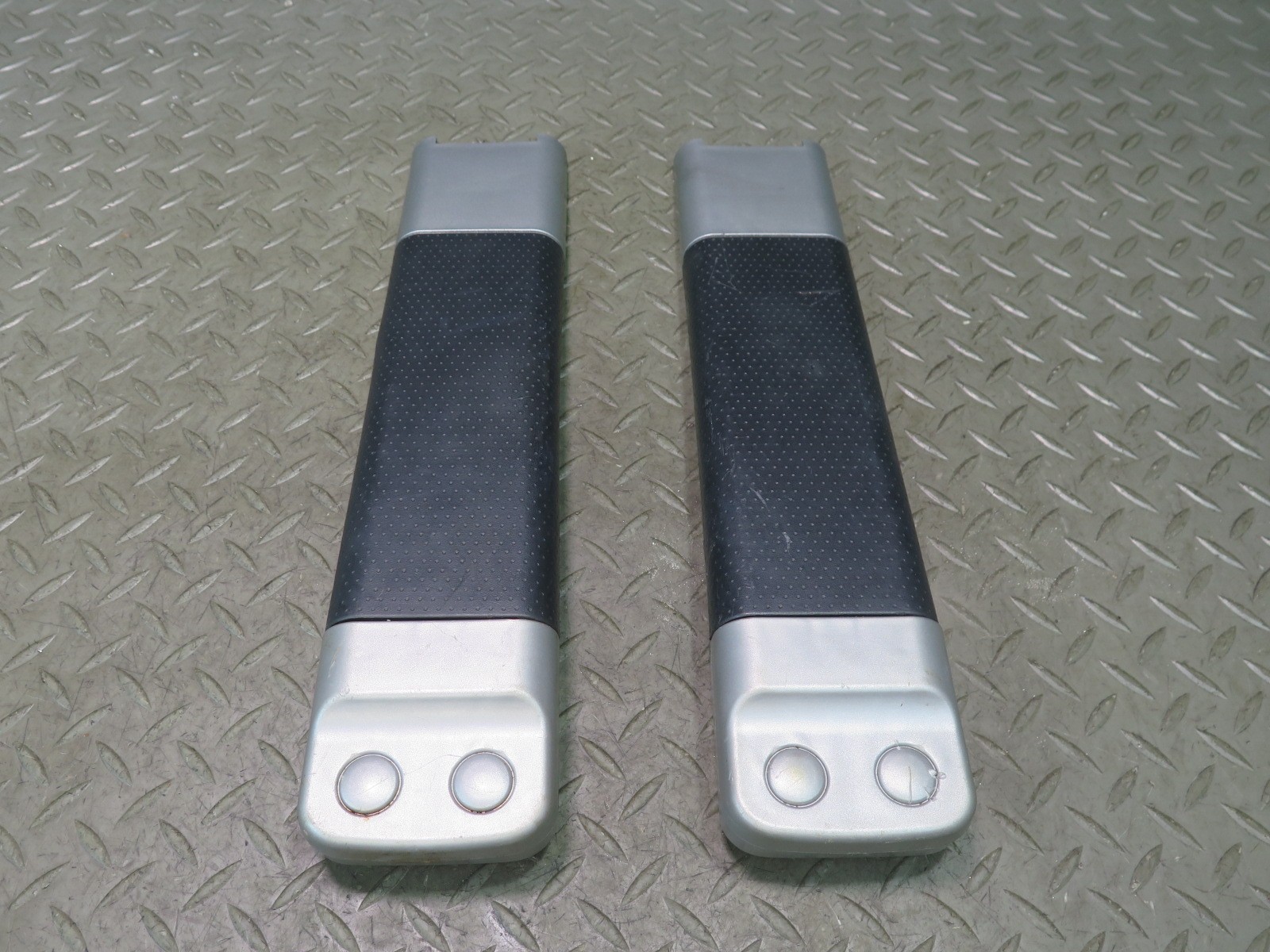00-05 TOYOTA MR2 SPYDER ZZW30L DASH BRACE FRONT LEFT & RIGHT TRIM COVER SET OEM