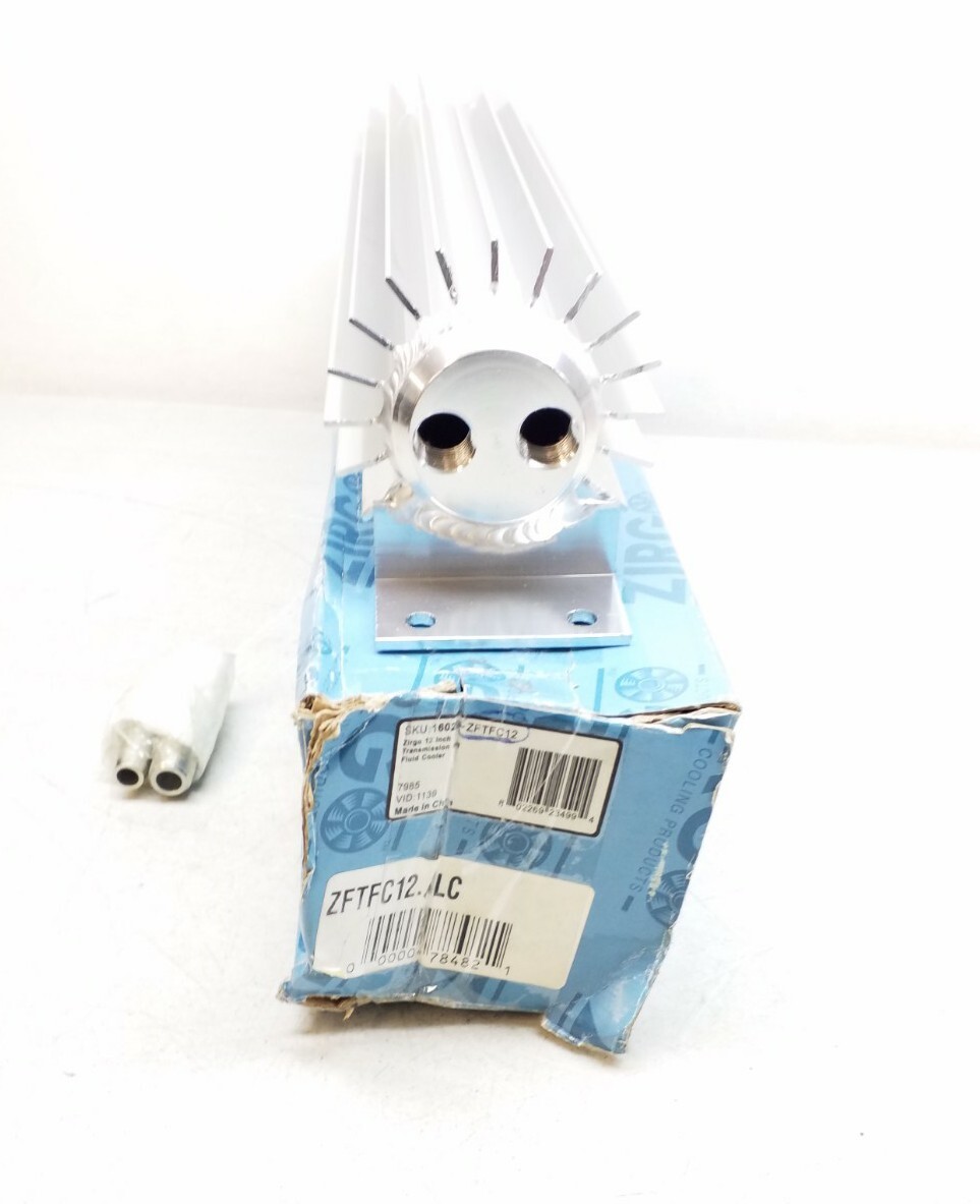 ZFTFC12 Zirgo Cooling Products 12in - ZFTFC12 Zirgo cooling Products