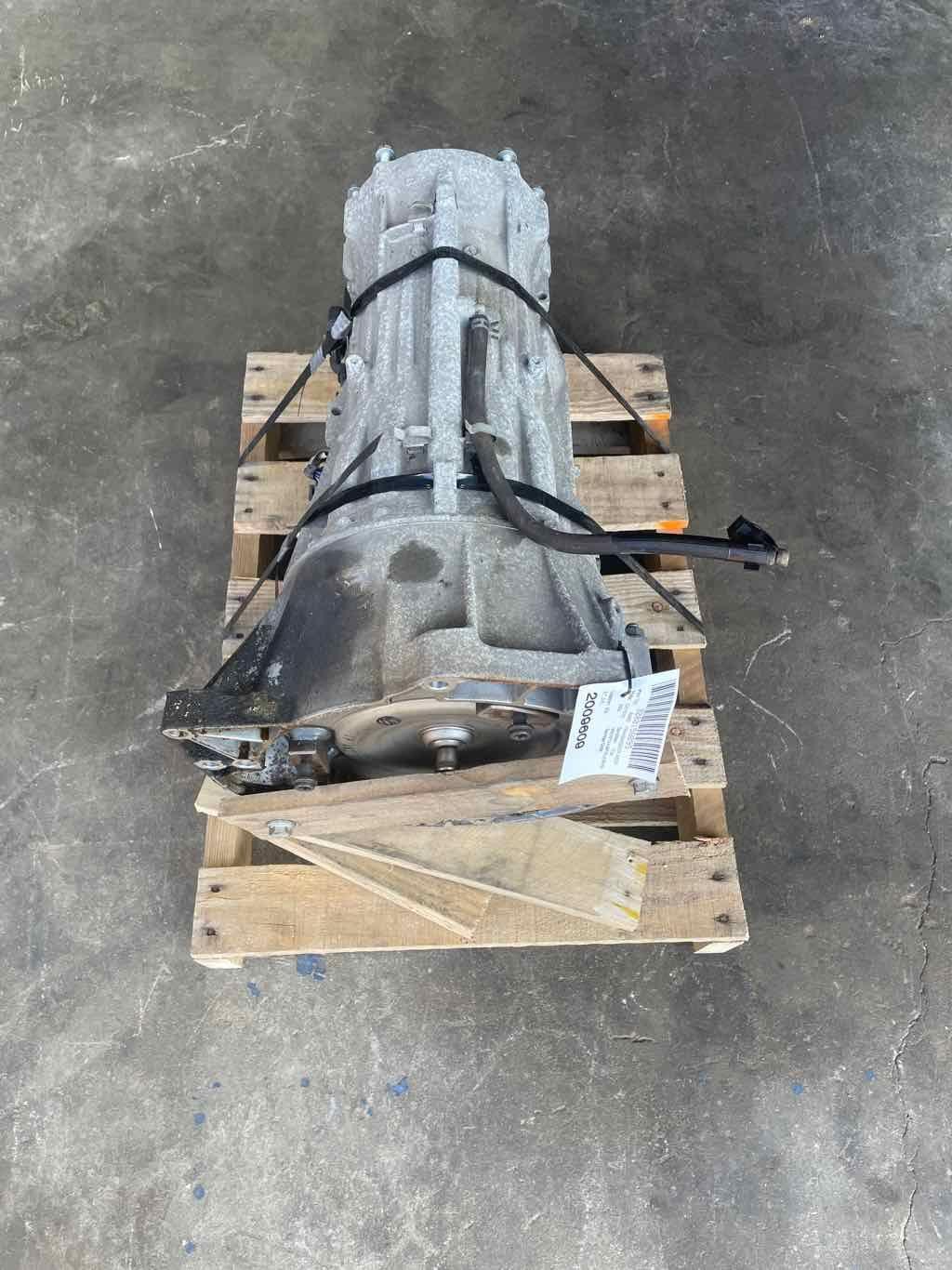 Fits 2008 PORSCHE CAYENNE AWD AT Transmission ASSY W/O Turbo 174k MILES Runs OEM