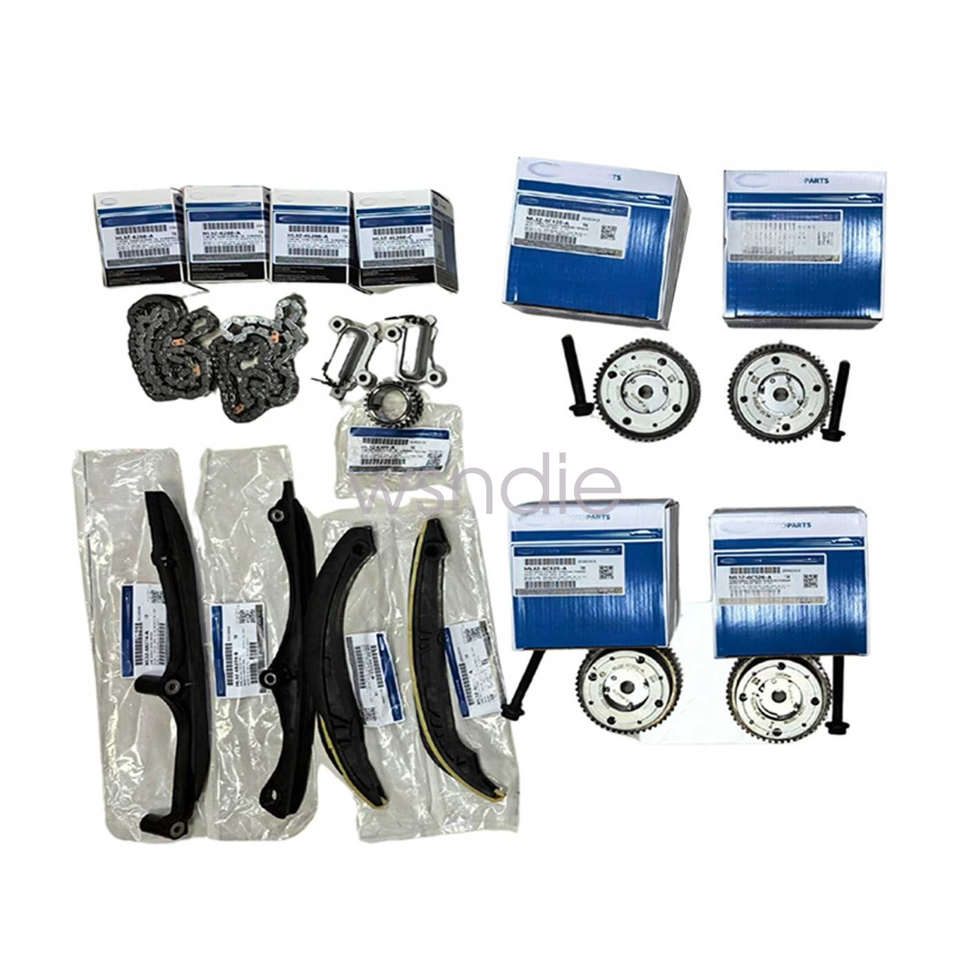 NEW OEM Timing Chain Kit For 2017-2024 Ford F150 3.5L Ecoboost ML3Z-6C526-A