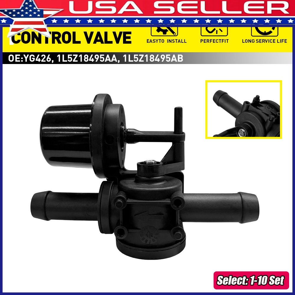 1-10x Heater Control Valve Fit 1996-11 Ford Explorer Ranger Mercury Mountaineer
