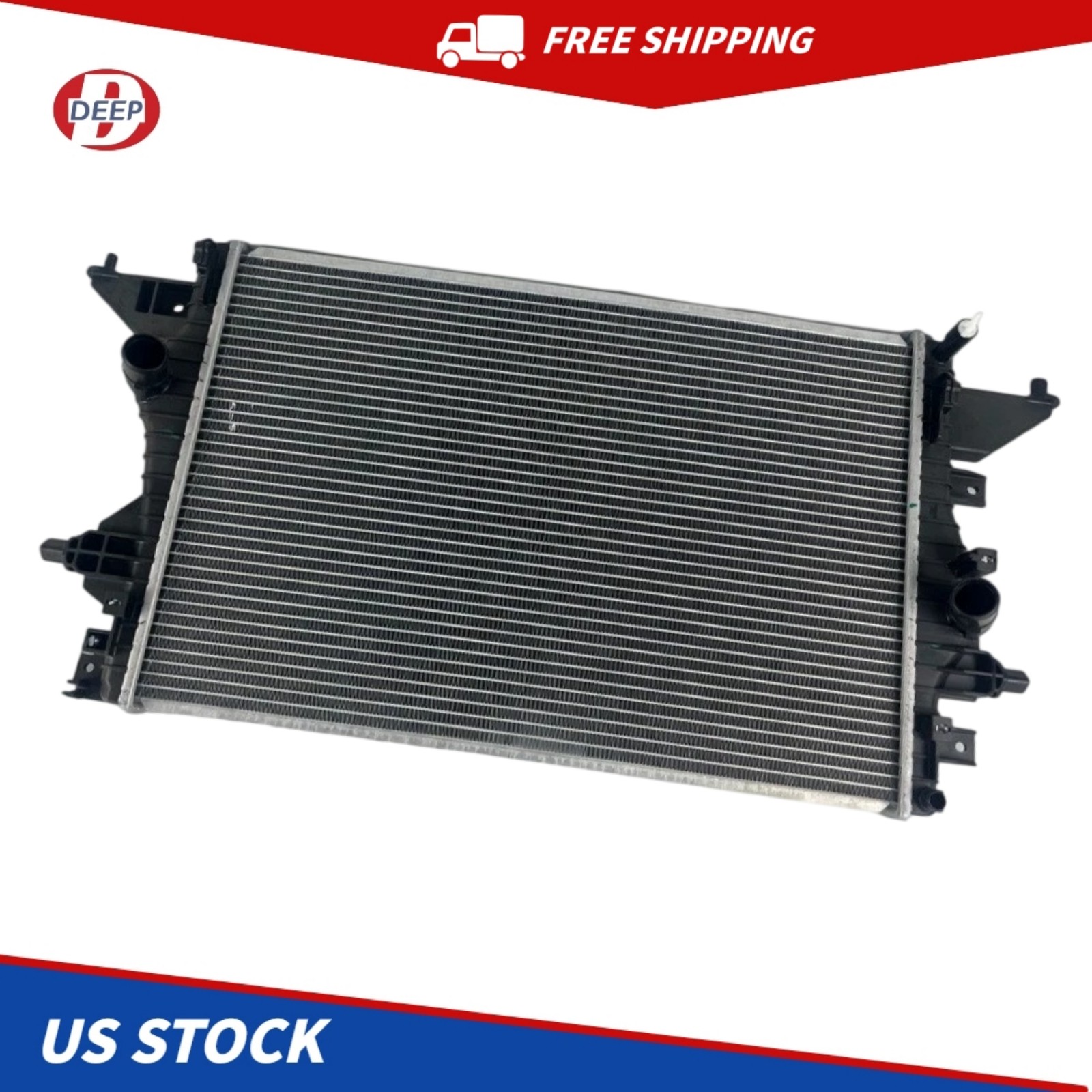 1.6L HYBRID Engine Cooling Radiator NEW Fit Hyundai Elantra 2021-26  25310 BY100