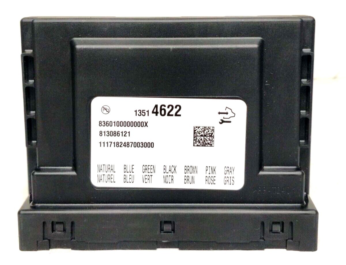 OEM GM 13528945 BCM Body Control Module 17-19 Escalade Siera Yukon Tahoe CTS XTS OEM GM 13528945 BCM Body Control Module 17-19 Escalade Siera Yukon Tahoe CTS XTS