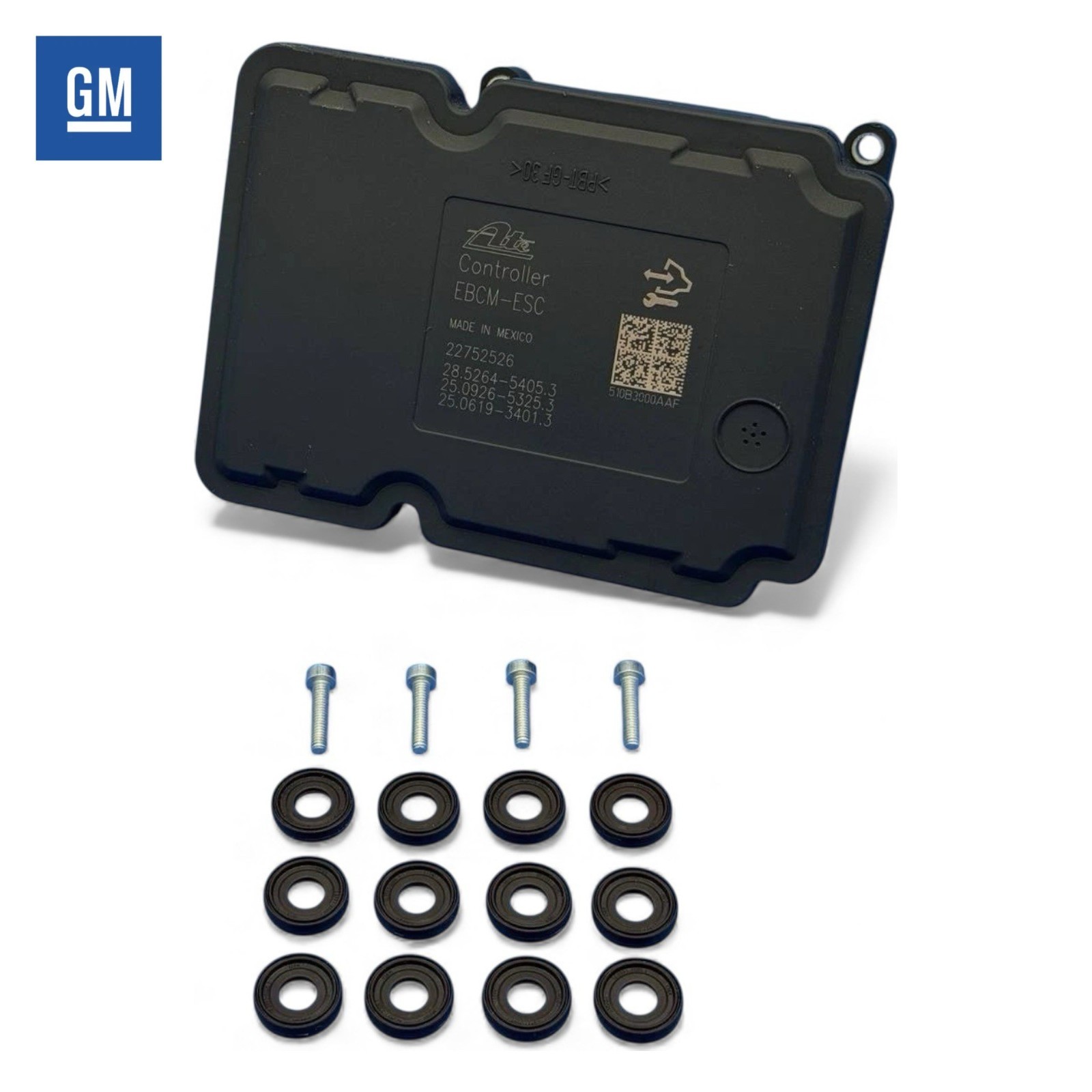 22754644 Genuine GM® ABS Control Module Equinox Terrain 2012-2017