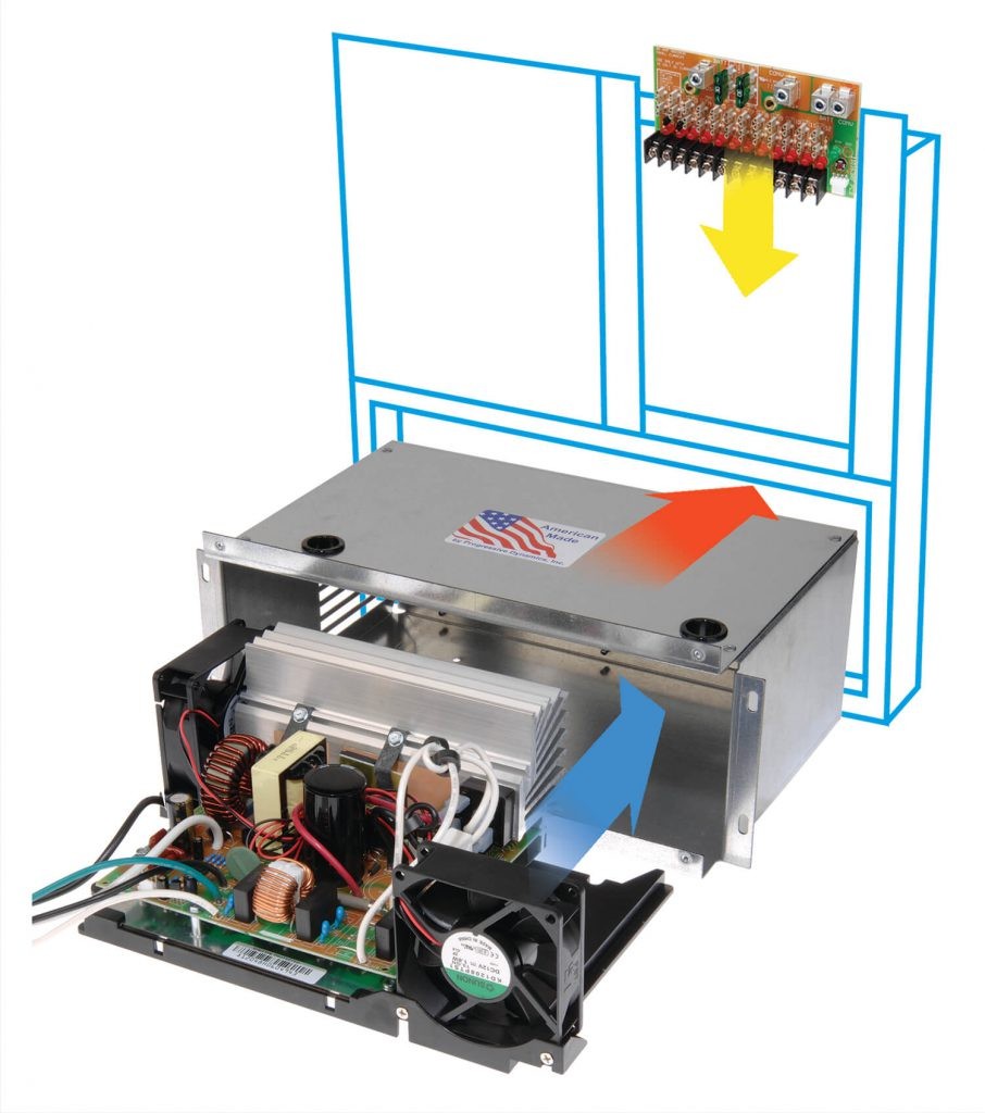 Prog Dynamic Inteli Power 4600 35 Amp