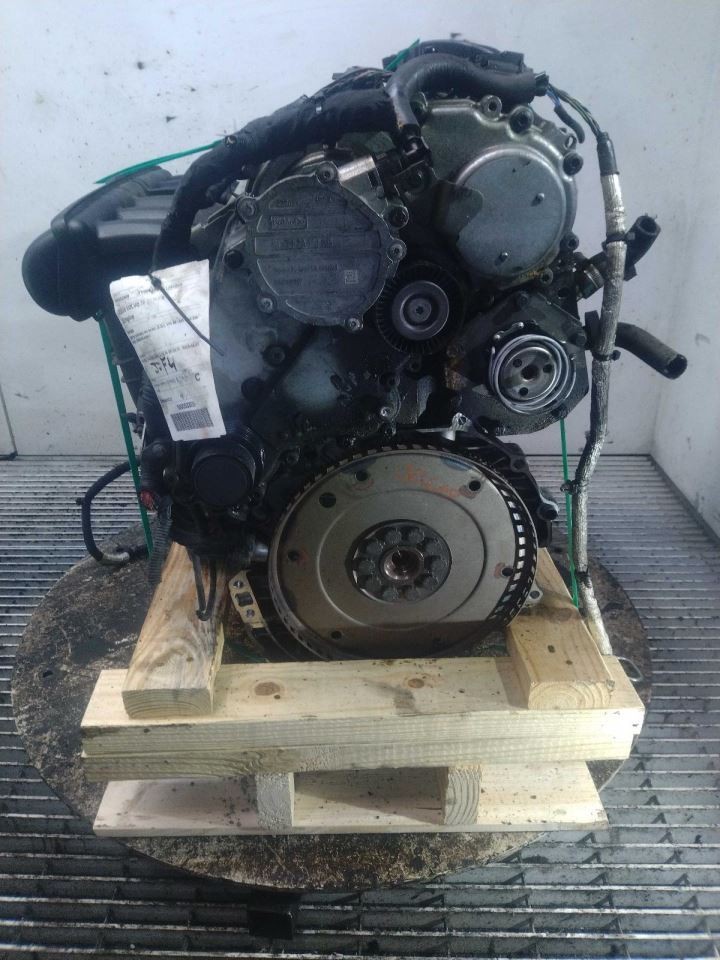 Engine 3.2L VIN 96 4th And 5th Digits Fits 07-10 VOLVO 80 SERIES 817725 Engine 3.2L VIN 96 4th And 5th Digits Fits 07-10 VOLVO 80 SERIES 817725