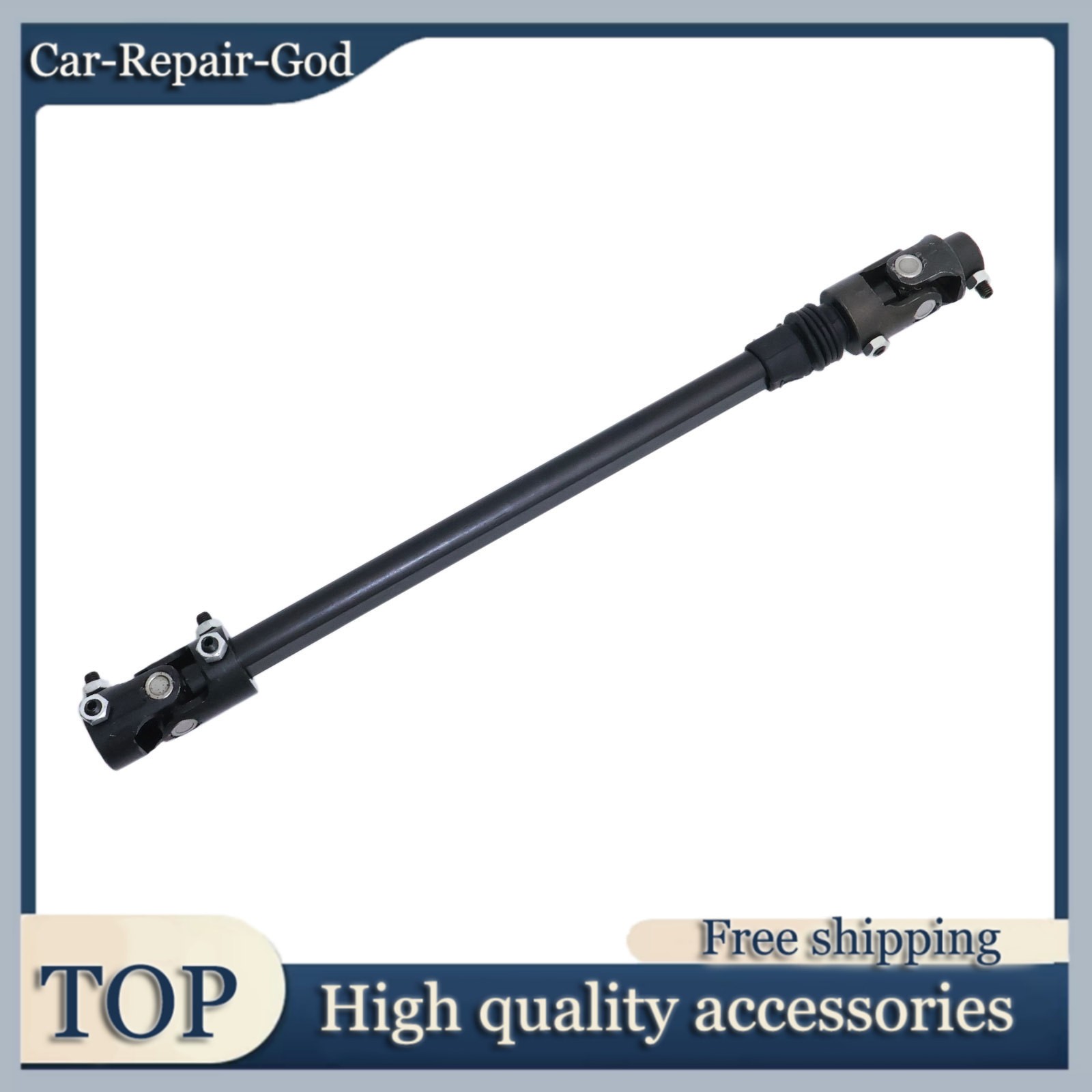 Fit For 1980-1991 Ford F-250 000-980 000980 Telescopic Steering Shaft