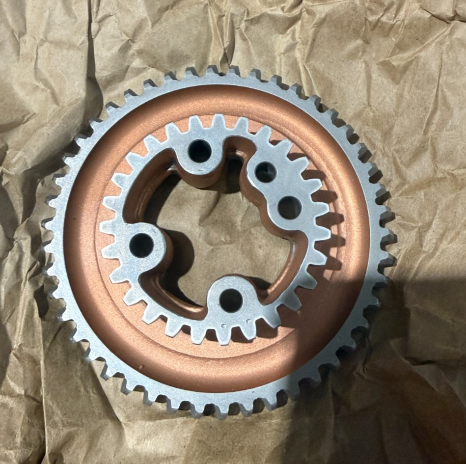 Continental O-200A Gear Continental O-200A Gear