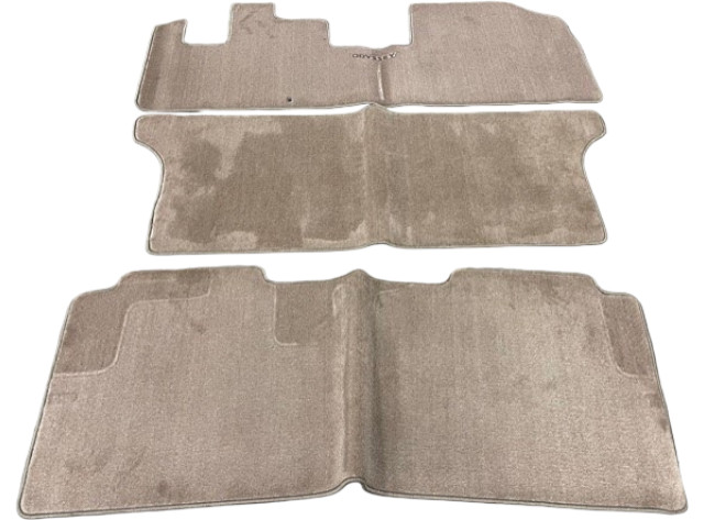 FITS * 01-04 HONDA ODYSSEY FLOOR MAT SET 83600-SCJ-A00ZC - NEW OEM