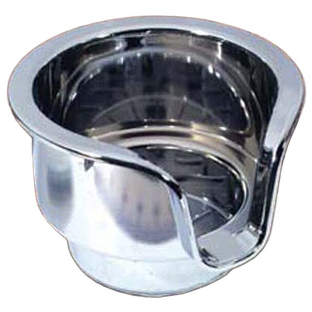 Replacement Parts for Peterbilt 379 2002 ROCKWOOD 4.25 INCH CHROME CENTE Center