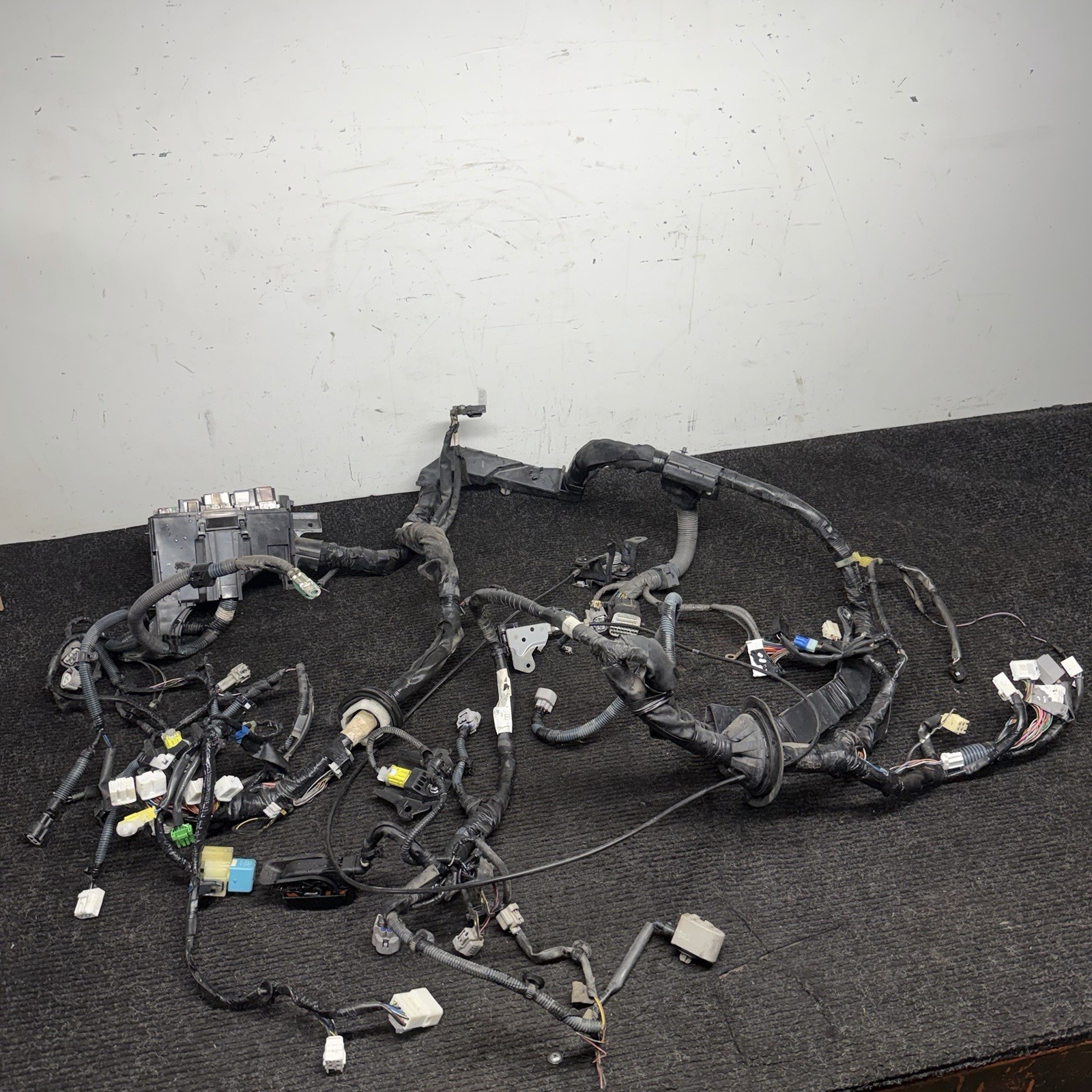 ☑️ 2013-2016 Scion FRS Engine Bay Wiring Harness Wire Fuse Box Manual OEM NOTE ☑️ 2013-2016 Scion FRS Engine Bay Wiring Harness Wire Fuse Box Manual OEM NOTE