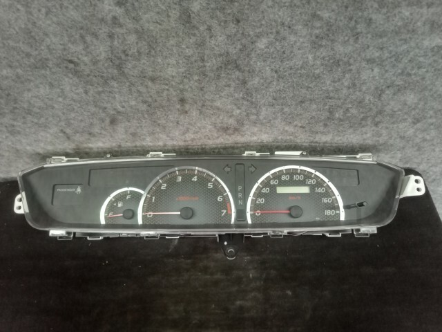JDM TOYOTA Voxy Noah AZR60G Speedometer Panel Tachometer AKE919 020417