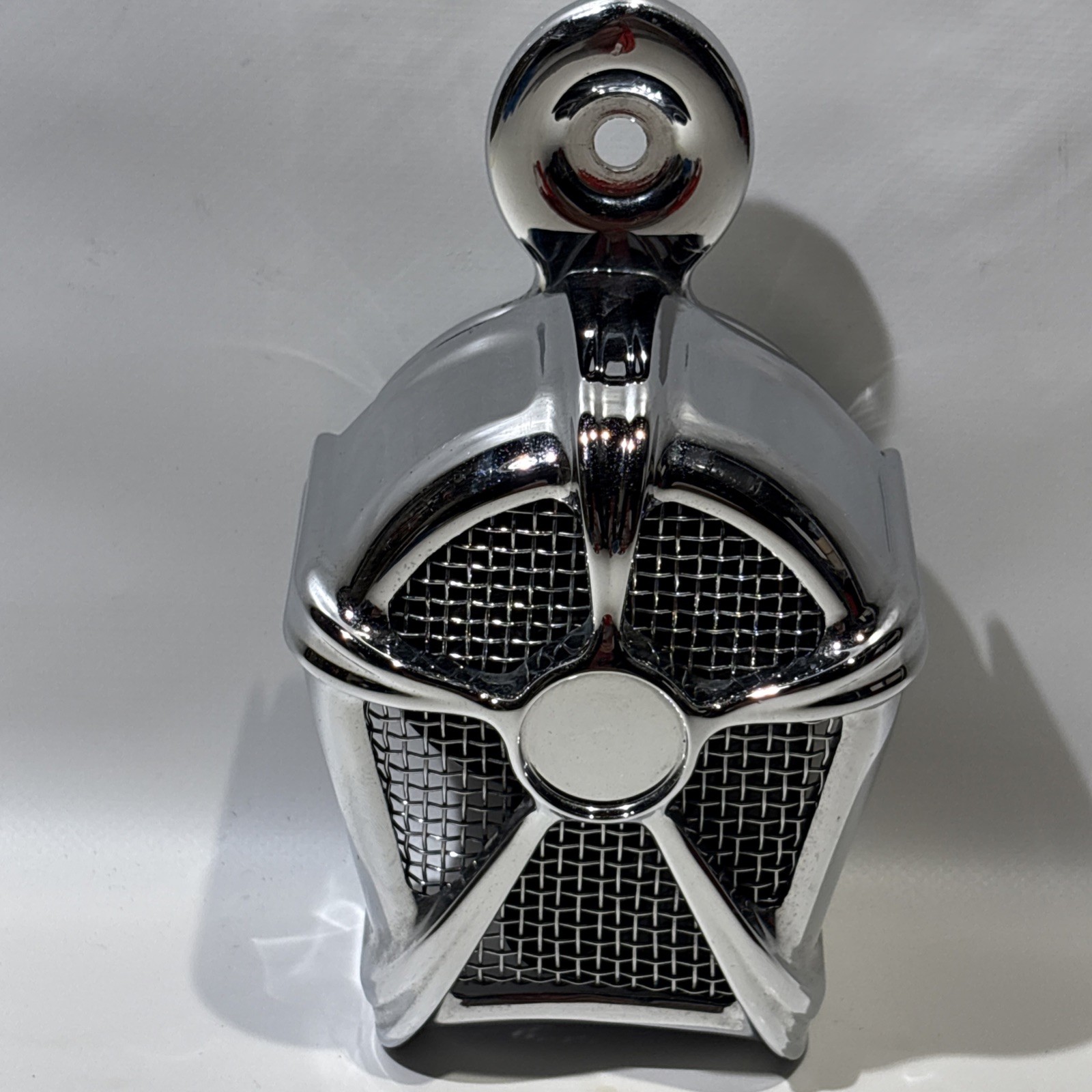 Kuryakyn Mach 2 Chrome  Horn Cover Harley Accent Touring & Softail 7295 W/horn