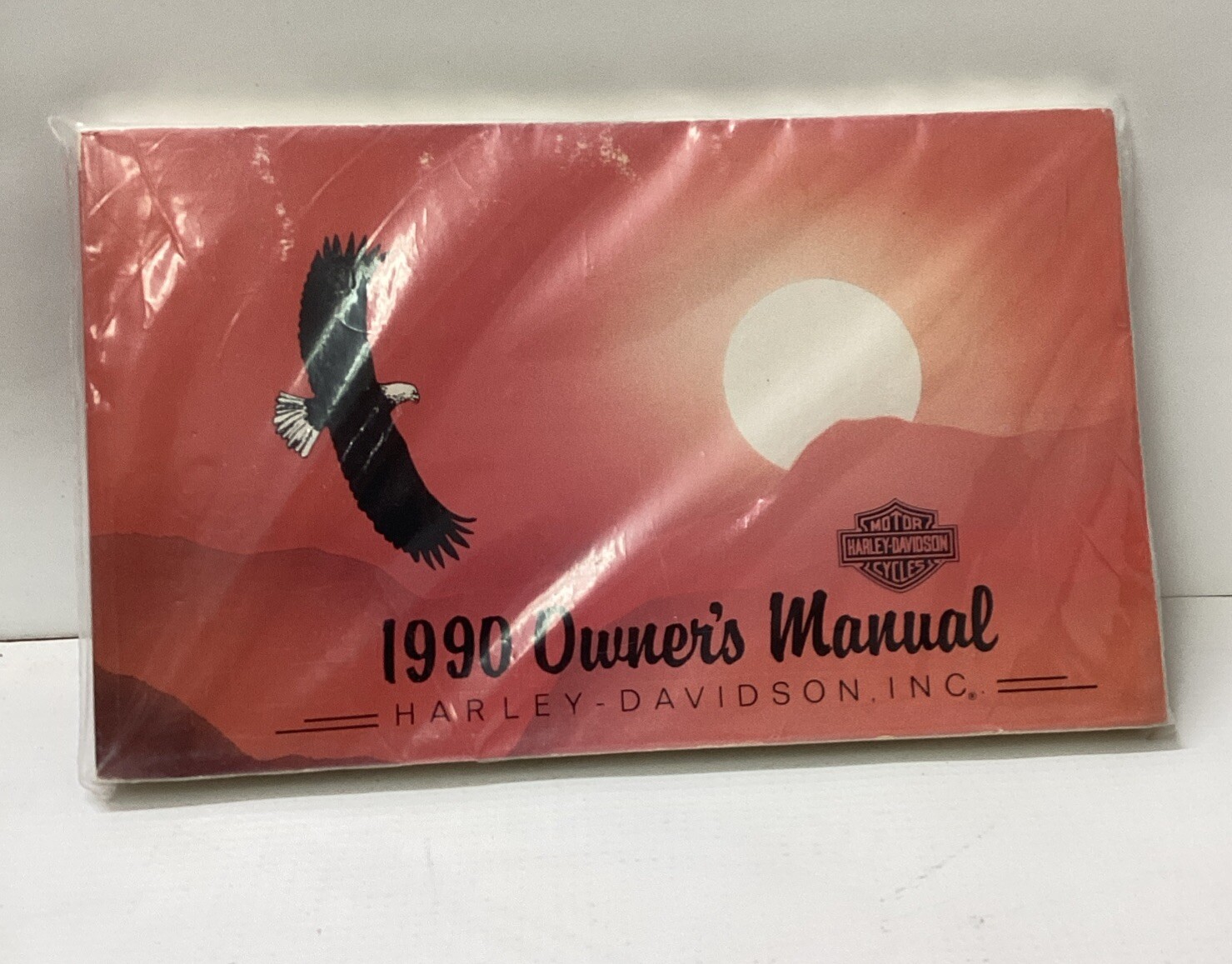 1990 Harley Davidson Owner’s Manual 99466-90 1990 Harley Davidson Owner’s Manual 99466-90
