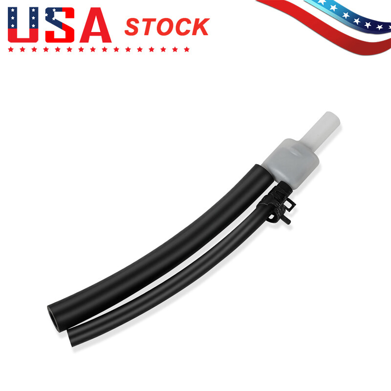 For 1969-1971 Olds Cutlass 442 Chevelle Gas Tank Vent Tube Filter Kit & Hoses