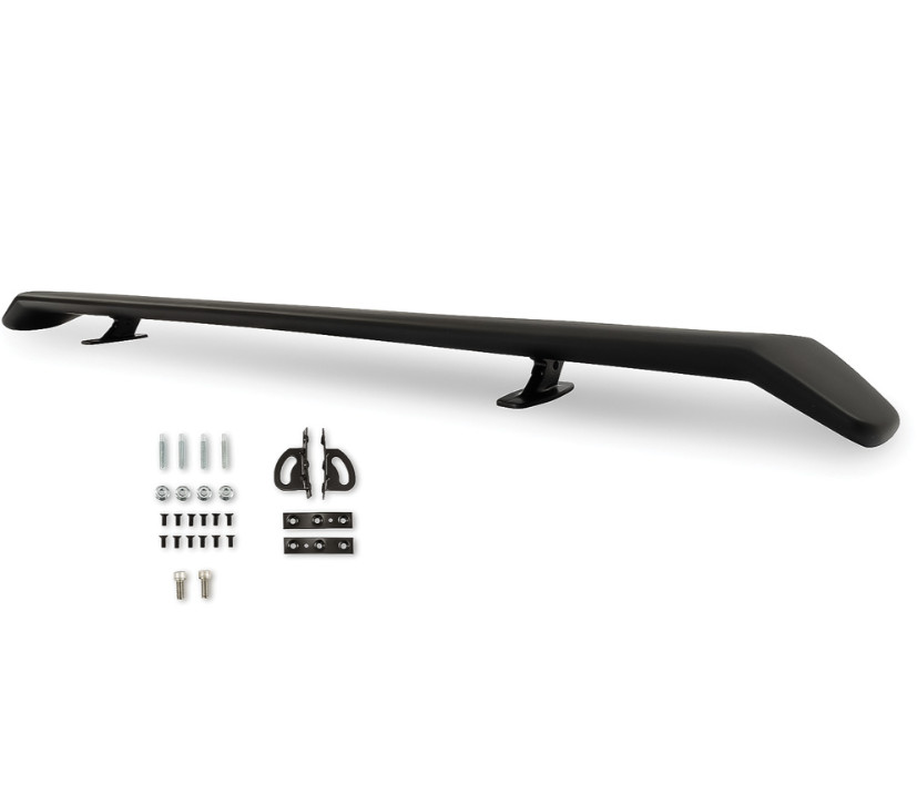 1971 1972 1973 FORD MUSTANG REAR SPOILER WING KIT MACH 1 BOSS 351 FASTBACK