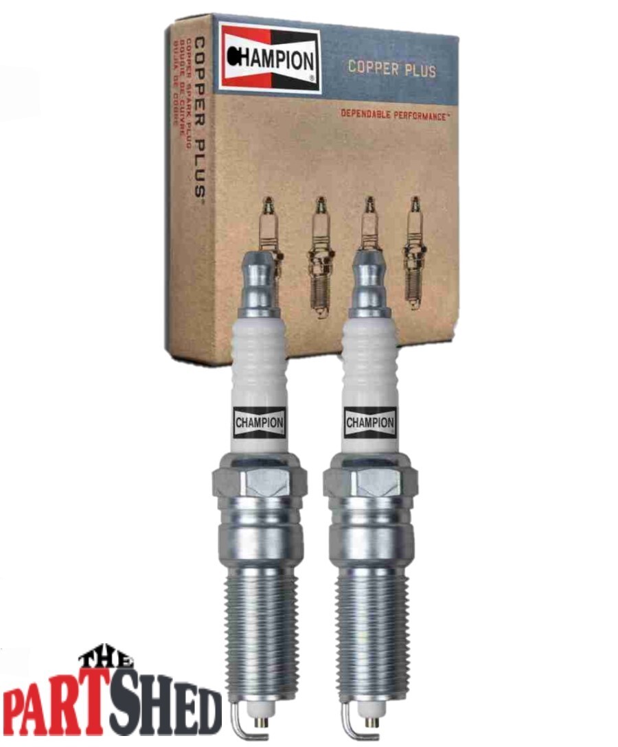 OEM Polaris 2 Pack Champion RC7YC3 Spark Plug Copper Plus 444 OEM Polaris 2 Pack Champion RC7YC3 Spark Plug Copper Plus 444