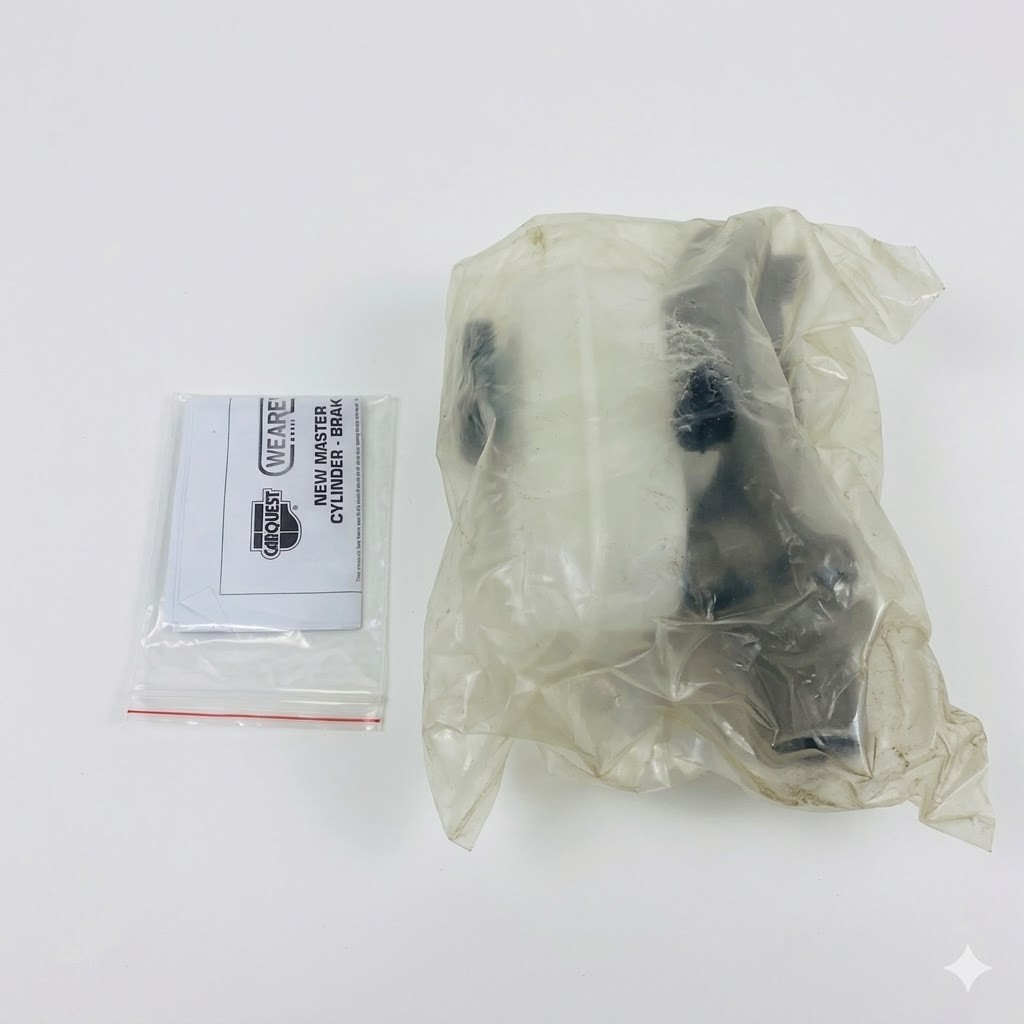 Carquest Wearever MCA630257 Brake Master Cylinder 1.062 Carquest Wearever MCA630257 Brake Master Cylinder 1.062