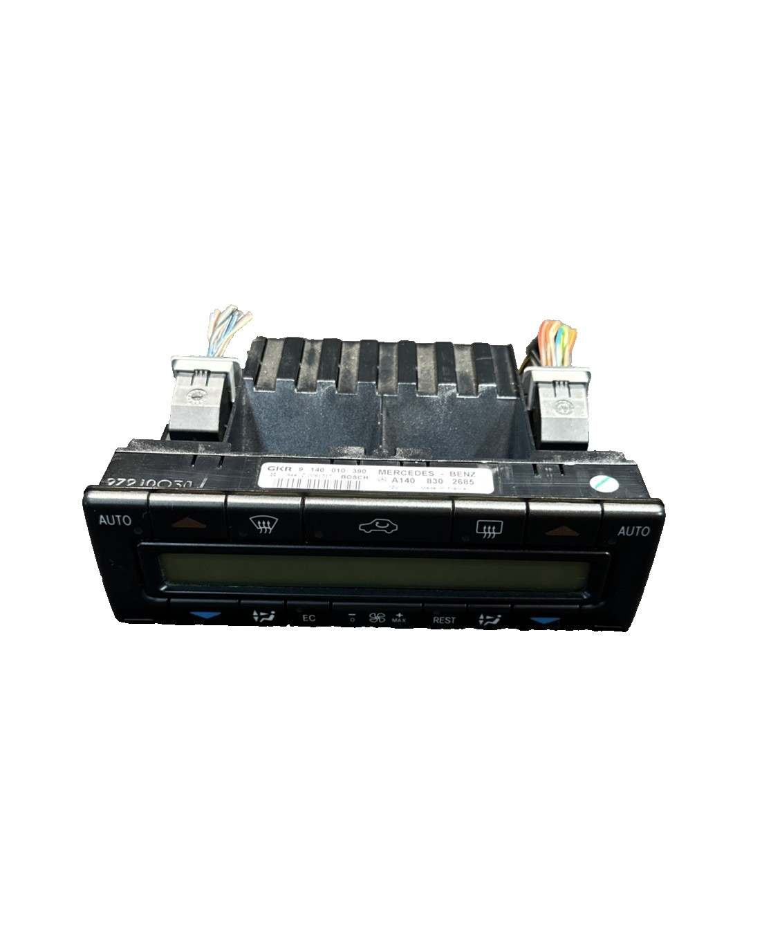 1998-2003 Mercedes CLK320 W208 HVAC AC Heat Climate Control OEM 1408302685