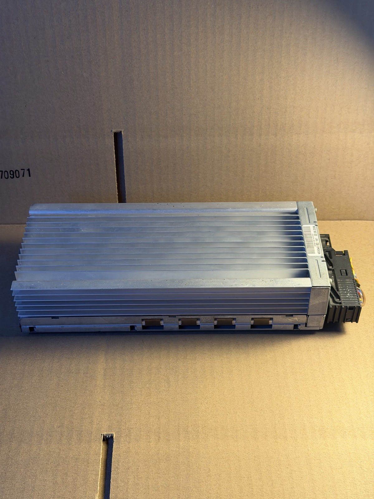 2004-2011 BMW 3 5 6 SERIES AMPLIFIER AMP AUDIO LOGIC 7 TOP HI-FI DSP HARMAN OEM 2004-2011 BMW 3 5 6 SERIES AMPLIFIER AMP AUDIO LOGIC 7 TOP HI-FI DSP HARMAN OEM