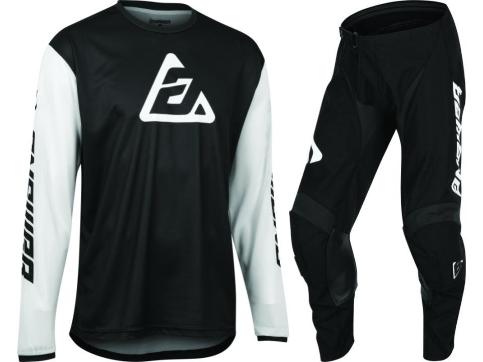 Answer Racing Arkon Jersey & Pant Combo Riding Gear Set Youth MX/ATV Closeout