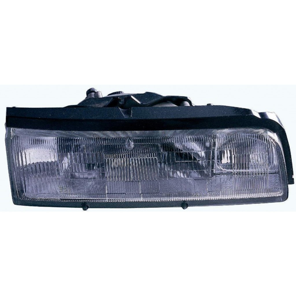 For 1988-1992 Mazda MX-6 Passenger Side Headlight Assembly MA2503118