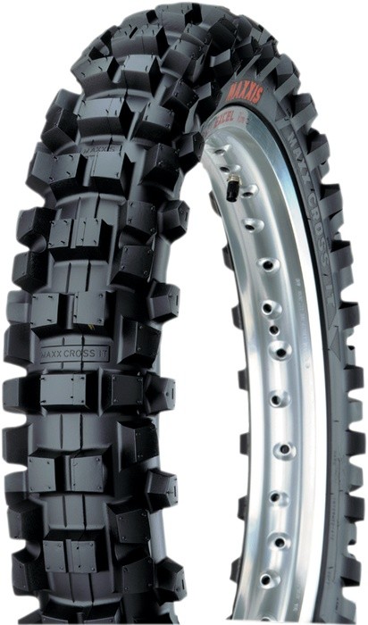 Maxxis M7305 Maxxcross IT Off Road Tire 110/90-19 Rear Bias Tube Type